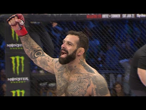 Bellator 190: Foundations | Alessio Sakara