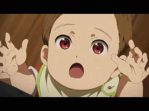 ikuya kirishima carrying a cute baby