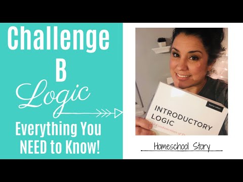 Challenge B Logic - Classical Conversations