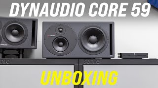 Video thumbnail for Unboxing The Dynaudio Core 59's by Obsessed Garage