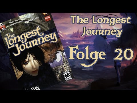 The Longest Journey #20 Der Datenkaiser