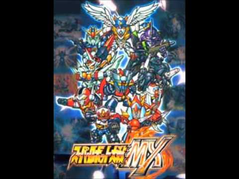 SRW MX: Proof of the Strongest - King of Heart (Extended)