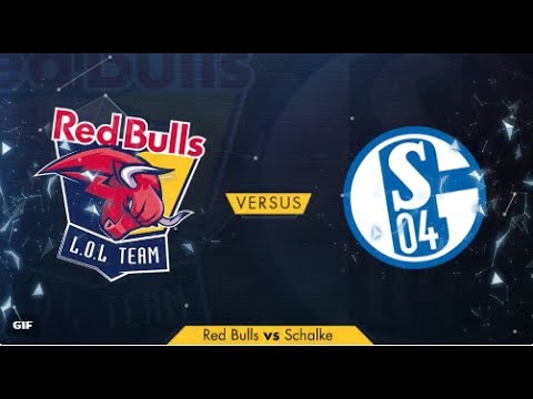 S04 vs RB Game 1 - EU CS 2017 Summer Season - Week 1