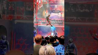 Disney Adventure cruise Maiden Voyage PART 1