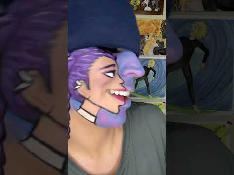 Kpop-Dämonenjäger! Den Rest male ich nächste Woche!