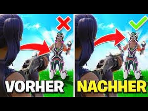 🎯JEDEN PUMP SCHUSS TREFFEN (100%)✅ - Fortnite Shotgun Aim verbessern [Ps4|Pc|XBox One]