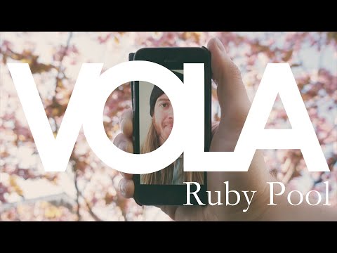 VOLA - Ruby Pool (Official Music Video)