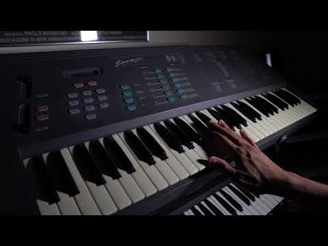 Depeche Mode Preset on Emu Emax