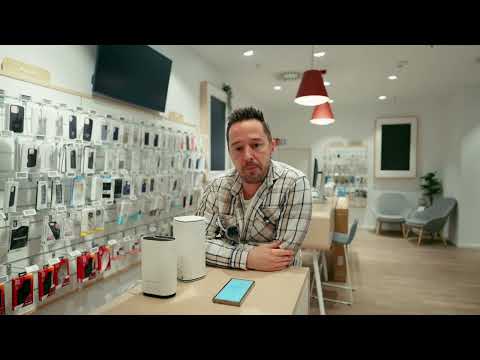 Schlauer mit Auer: ZTE T5400 einrichten