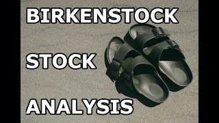 Birkenstock Stock Analysis | Up 35% Since IPO! Should You Buy $BIRK in 2024?