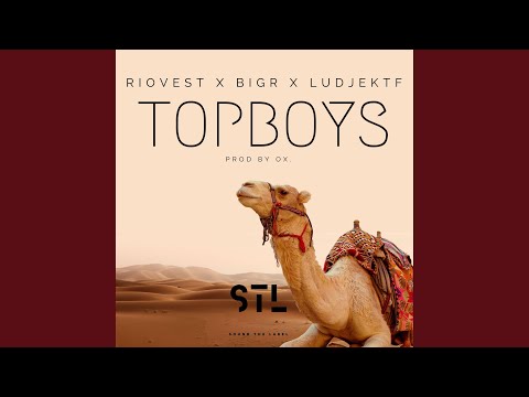 Topboys (feat. Ludje)