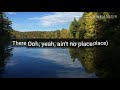 Backstreet Boys -NO PLACE lyrics Backstreet Boys -NO PLACE lyrics