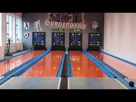 Đurdan Open 29.8., 1. dio