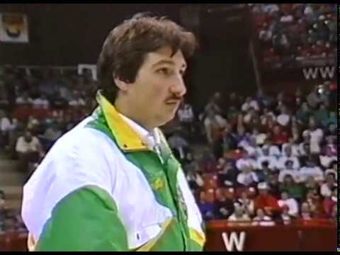 1992 Brier - Martin vs Hebert