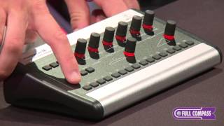 Video thumbnail for Behringer P16-M Personal Monitor Mixer Overview | Full Compass by Full Compass