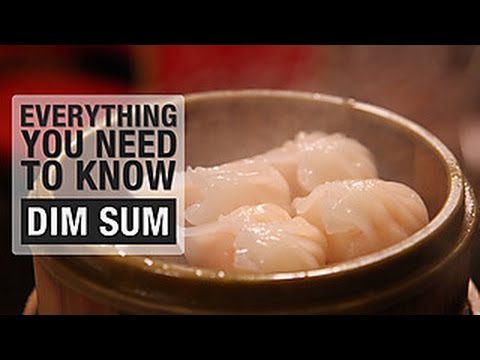 Everything You Need to Know About Eating Dim Sum | Food Network