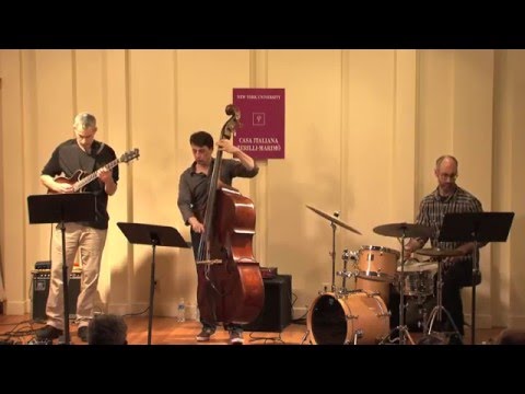 Andrea Veneziani Trio featuring Ben Monder - The Lighthouse
