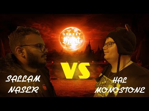 Sallam Naser vs Hal Monostone