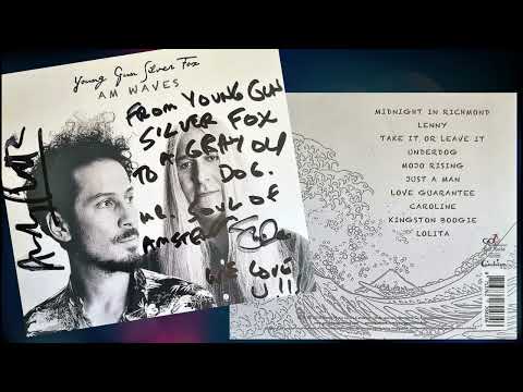 Young Gun Silver Fox - Just A Man (2018) HQ mid tempo Soft Rock/AOR/Soul (London, UK)