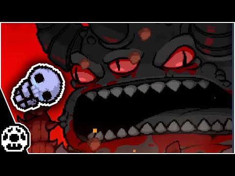 Forgotten vs The Beast - Isaac Repentance