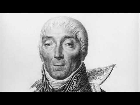 DLF 26.12.1820: Der Politiker Joseph Fouché gestorben