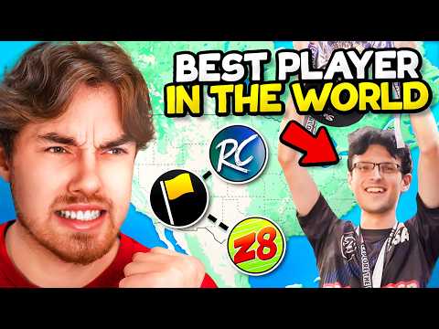 Can I beat the Geoguessr WORLD CHAMPION in a 1v1?