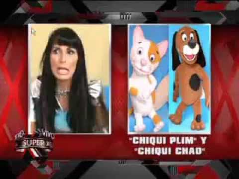 SuperXclusivo 6/4/12 - Posibles paraderos de los Muñecos de Lady Mágica