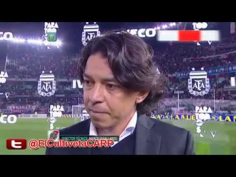 River Plate 3 vs D. y Justicia 0 - 4ª - 1ª División 2014 - (Costa Febre) - El Cultiveta (C.A.R.P.)