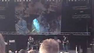 Converge - Axe To Fall/Wishing Well Live Rock am Bach