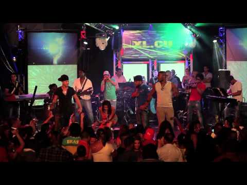 Laritza Bacallao y Los 4 en vivo a tropicana Habana