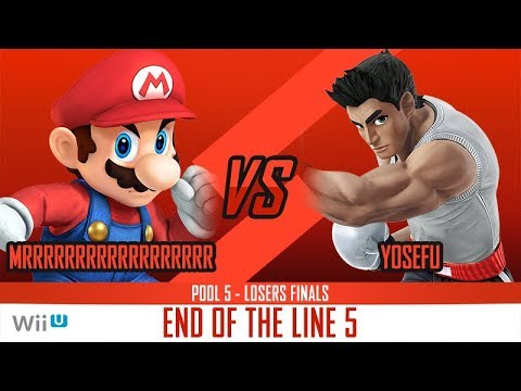 End of the Line 5 - Pools - MRRRRRRRR vs YoseFu