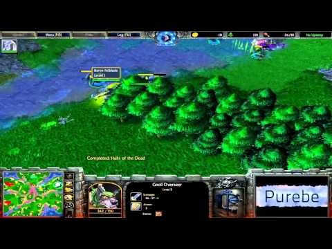 The War Cast - [ZG]BmDpsCool (NE) + Green (Orc) vs Ted (UD) + Fly (Orc) - G3 - WC3 #184