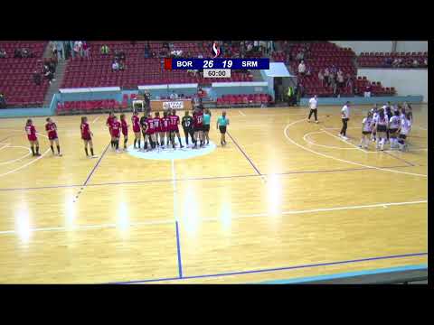 SBRL 7. kolo / Ž / ŽRK Bor ZiJin Copper - ŽRK Srem