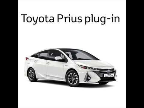 Thumbnail for Prius Plug-in. Instruktionsfilm släcka TPMS-lampan by Toyota Prius, Toyota