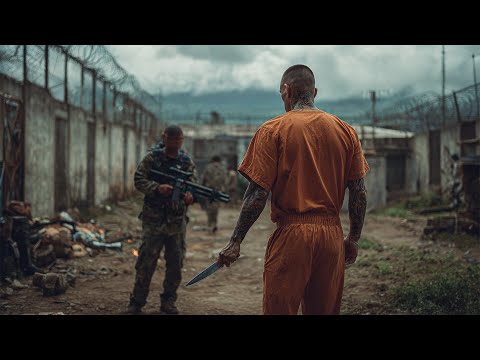 Action full movie | Escaped from prison to carry out deadly revenge | Thriller, drama, crime🔥🎥