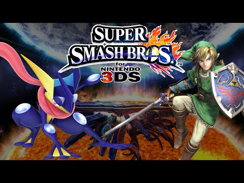 KTAR X Smash 3DS - Bajisci (Greninja) vs LoF Keitaro (Link)