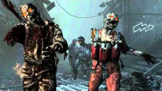 CoD Black Ops &quot;Not Ready to Die&quot; Call of the Dead theme song