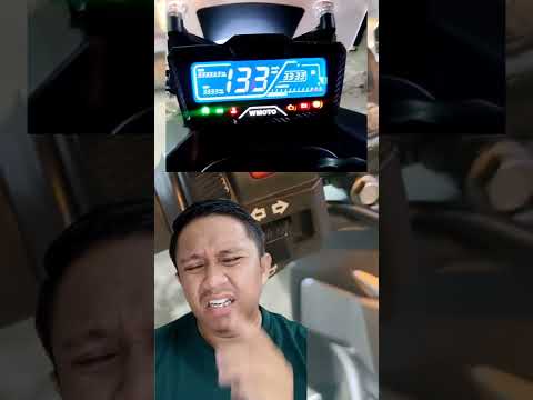 Wmoto Scooter extreme 150i