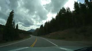 Million Dollar Highway 4K Hyperlapse