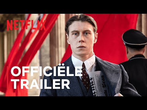 München – Im Angesicht des Krieges | Officiële trailer | Netflix