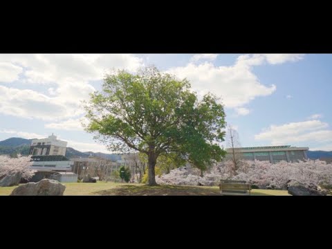 【山口大学】春のキャンパス（大学紹介short ver.）