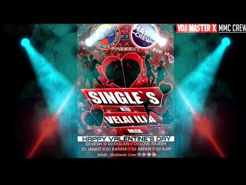 DJ ARFAN OH MEHRE PIA REMIX VDO BY VDJ MASTER X