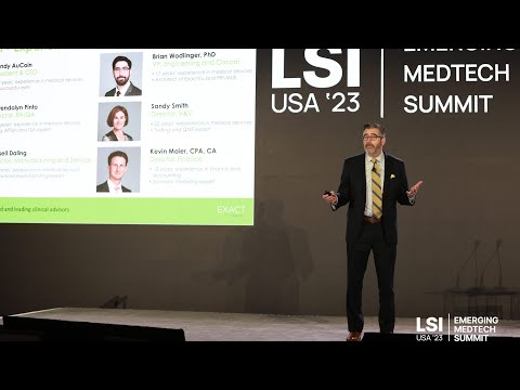 Randy AuCoin Presents Exact Imaging at LSI USA '23