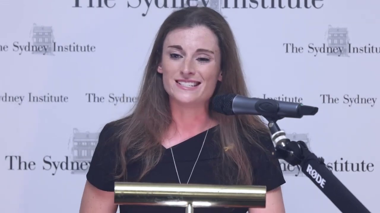 UK barrister Natasha Hausdorff on the topic of the International Legal War Against Israel