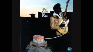 Albert Collins - Cold, Cold Feeling