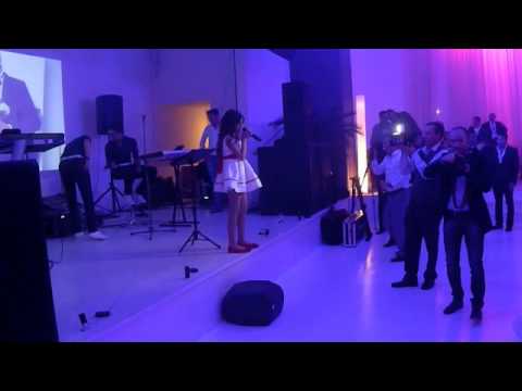 nunta RAZVAN si DENISA -  Je t'aime  - Vanessa