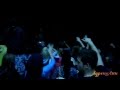 Адреналин, MC Lina, MKey - Рэп сентябрь (live ОЦМ, Zaporozhye 2012 ...