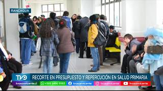 Comisión de Salud del Senado abordará impacto del ajuste en hospitales y atención primaria