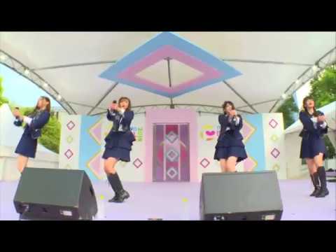 BNK48 「TOKYO IDOL FESTIVAL 2018 」 SMILE GARDEN STAGE 180804