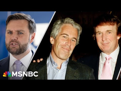 Epstein 'strategy dinner' at JD Vance's home? Trump's inner circle plans meeting